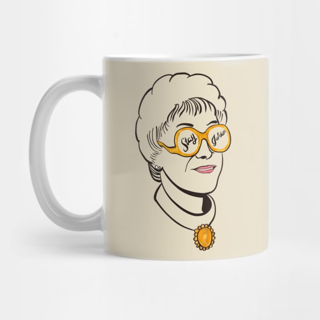 Golden Girls Stay Golden by illuti00npatterns